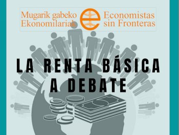 La Renta Básica a Debate «Luces y sombras de la RB desde el enfoque feminista»