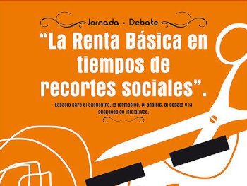 Jornada en Santander: “La Renta Básica en tiempos de recortes sociales”