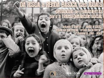 “De la RISGA a la Renta Básica de las Iguales”. Taller de herramientas para la transformacion social