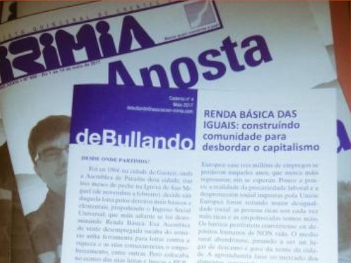 Renta Básica de las iguales: construyendo comunidad para desbordar el capitalismo