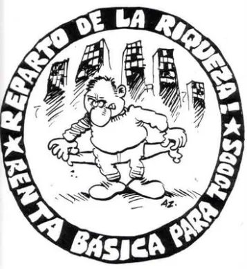 Reparto de la reiqueza- Renta Básica para todas