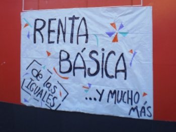 La lucha por la Renta Básica de las Iguales en Asturias