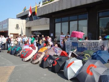 El ayuntamiento de Vigo deniega la exigencia colectiva de una Renta Básica