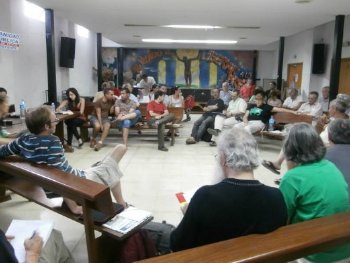 Reunión para lanzar una ILP por la Renta Básica en todo el estado